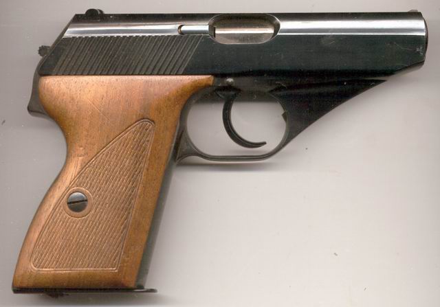 Mauser HSc